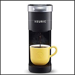 Keurig mini coffee maker